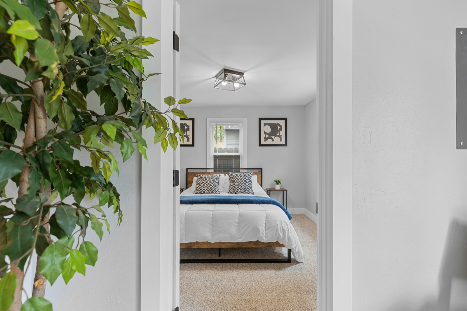 Intérieur lifestyle Airbnb