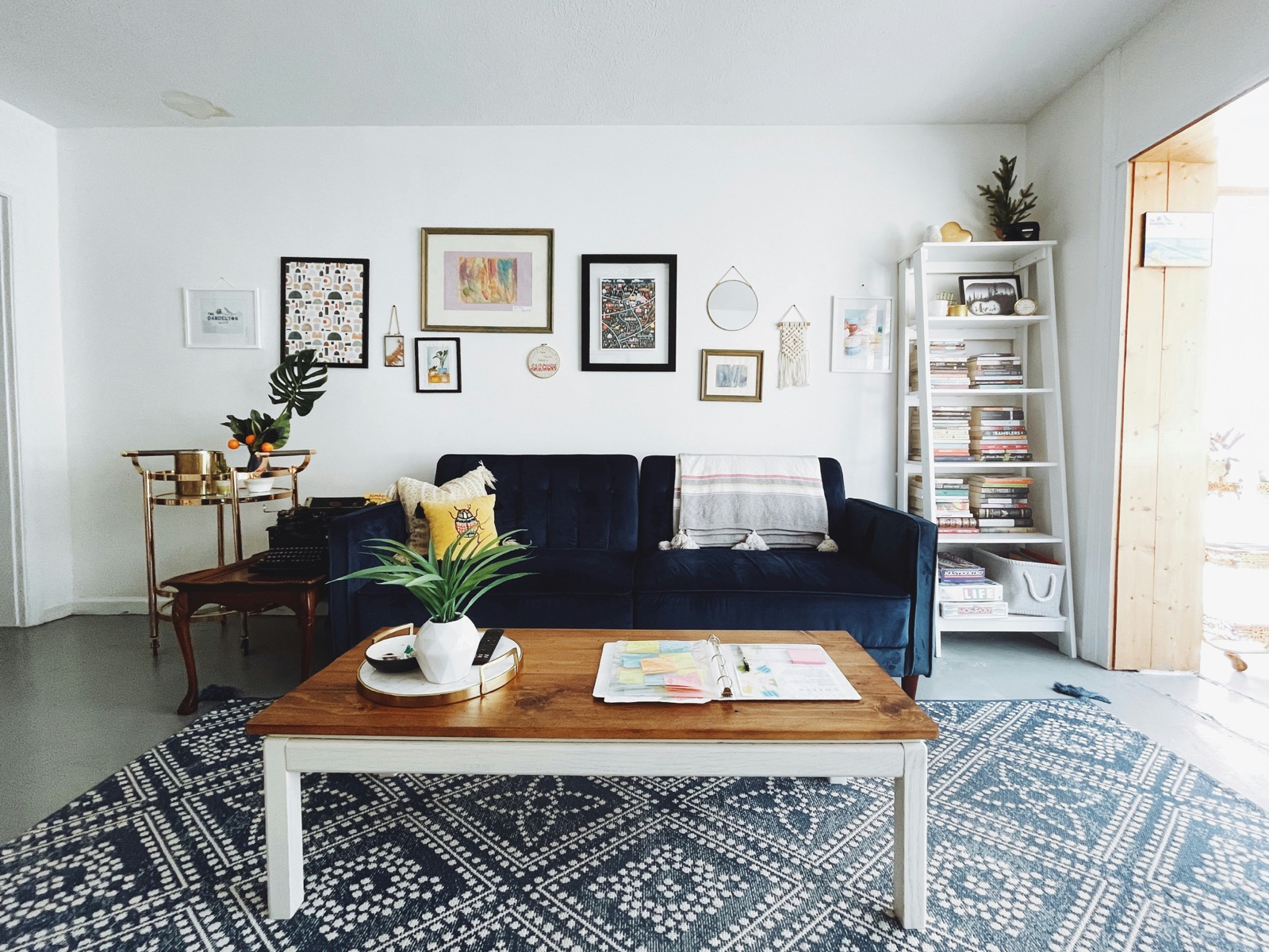 Bureau lumineux pour le travail