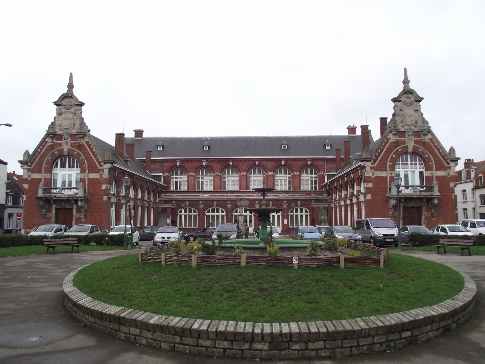 Dunkerque, plage de Malo-les-Bains