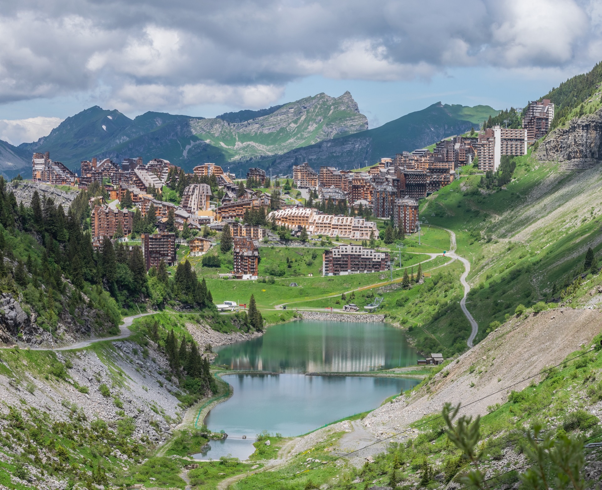 Morzine-Avoriaz, vallée des Portes du Soleil