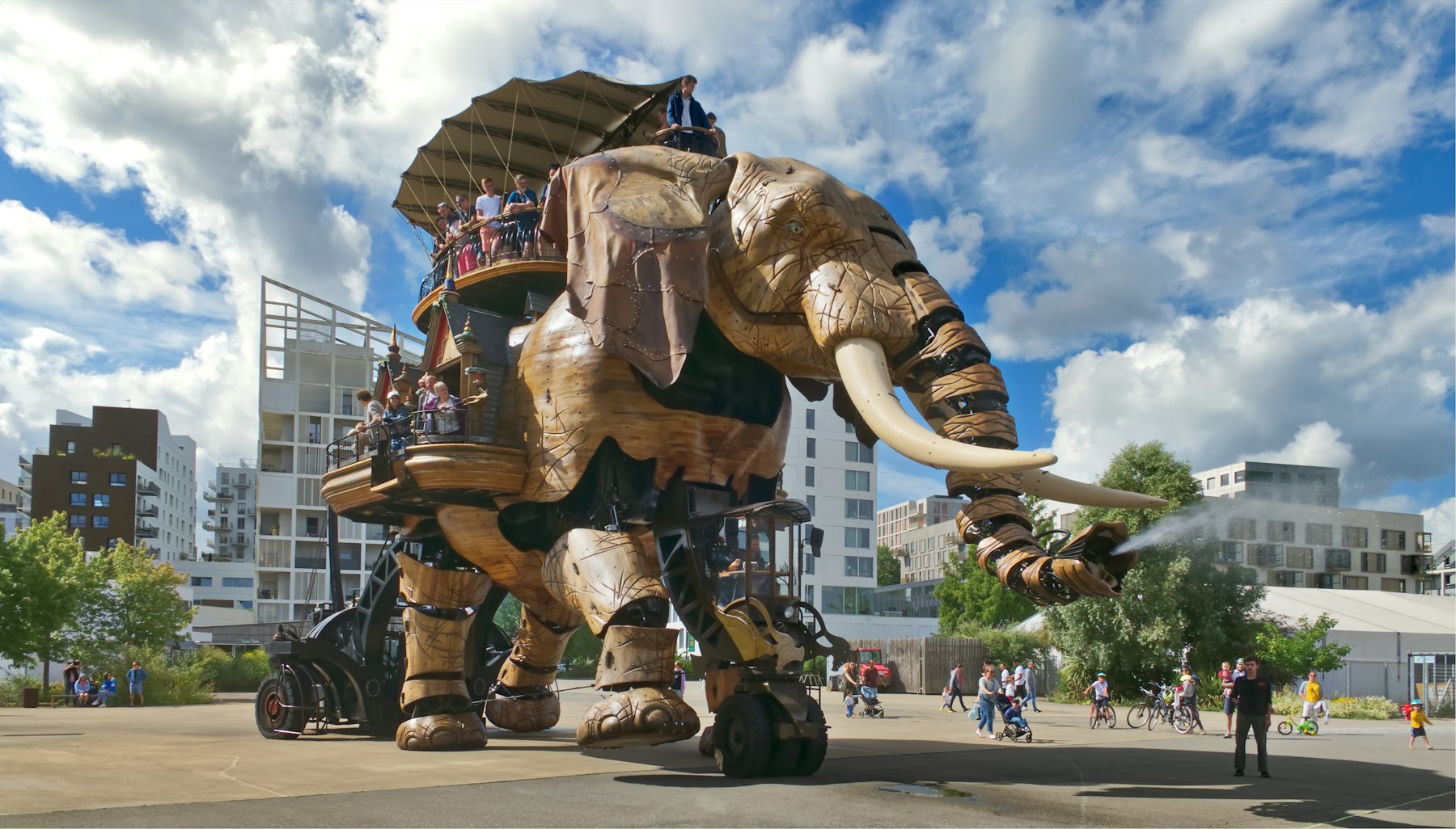Machines de l'Île de Nantes